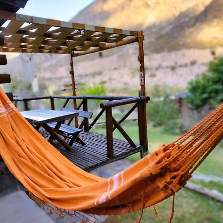 فيلا Mendoza Sol Y Nieve بوتريريلوس المظهر الخارجي الصورة