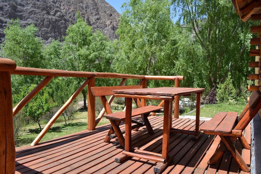 فيلا Mendoza Sol Y Nieve بوتريريلوس الغرفة الصورة