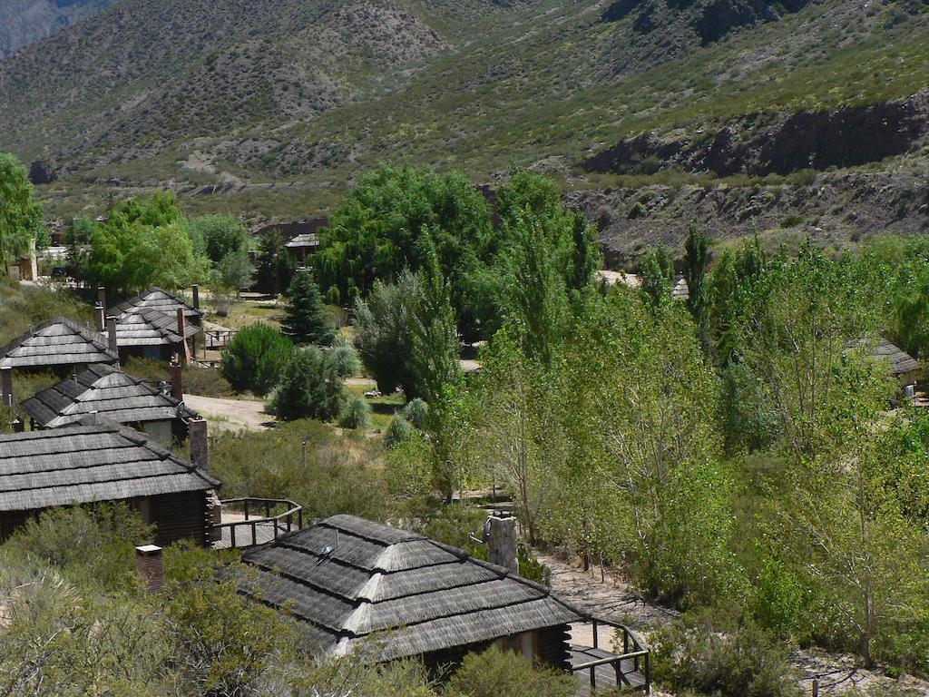 فيلا Mendoza Sol Y Nieve بوتريريلوس المظهر الخارجي الصورة